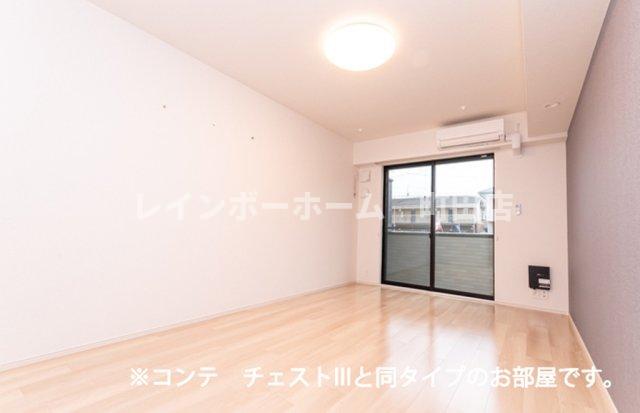 居室・リビング　同施工会社参考写真
