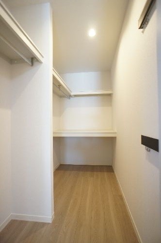 湘南新宿ライン高海 高崎問屋町駅 徒歩4分 3階建 築7年の内装写真