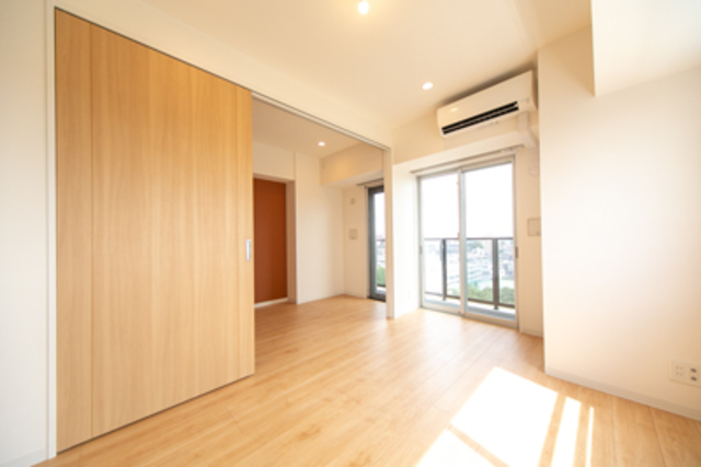 居室・リビング　※写真は同タイプ住戸です。