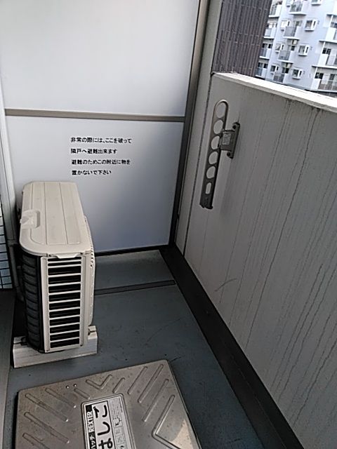 バルコニー