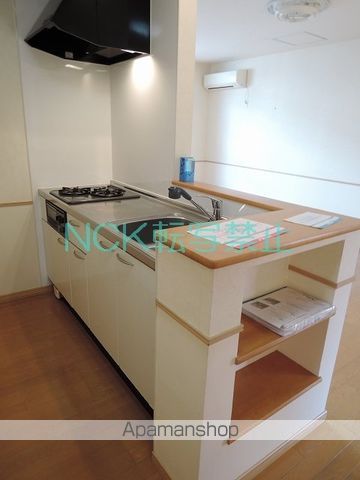 ルミエールエクセレント27Bのキッチン写真