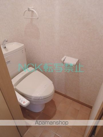 ルミエールエクセレント27Bのトイレ写真