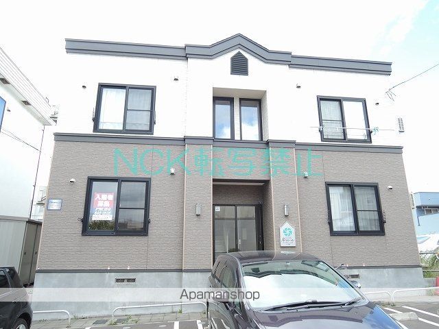 ルミエールエクセレント27Bの外観写真