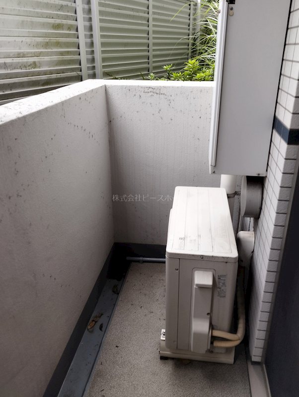 バルコニー　※別号室参考写真