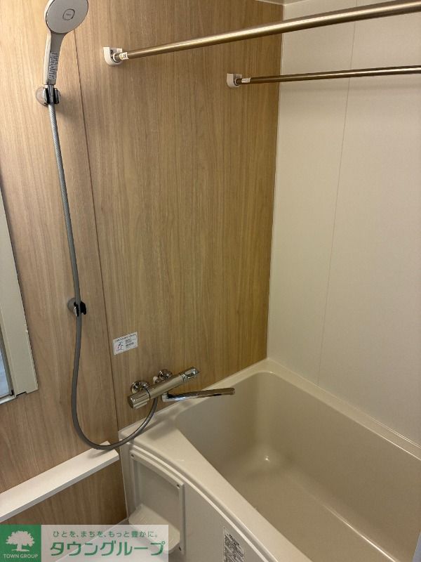 OAK VILLA Shinagawa Residenceの風呂写真