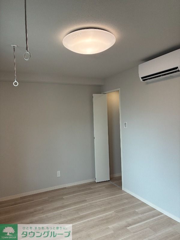 OAK VILLA Shinagawa Residenceの内装写真
