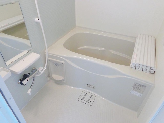 ハーモレストの風呂写真