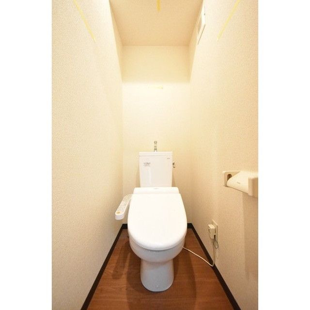ヴィラスカイツリーパートIIのトイレ写真