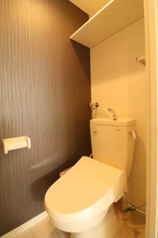 ARTISARAのトイレ写真