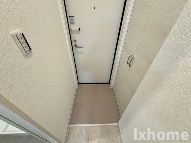 玄関　毎日通る玄関はこちらです