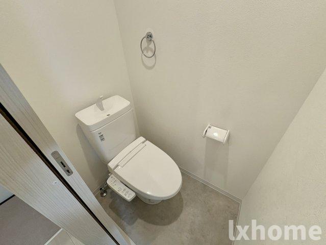 トイレ　トイレです