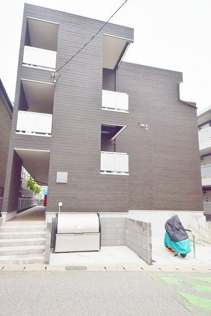 建物外観　新築です！