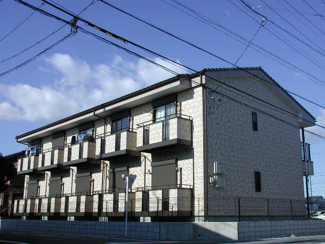 建物外観　サープラスあじま