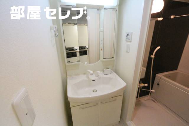 洗面設備　イメージ