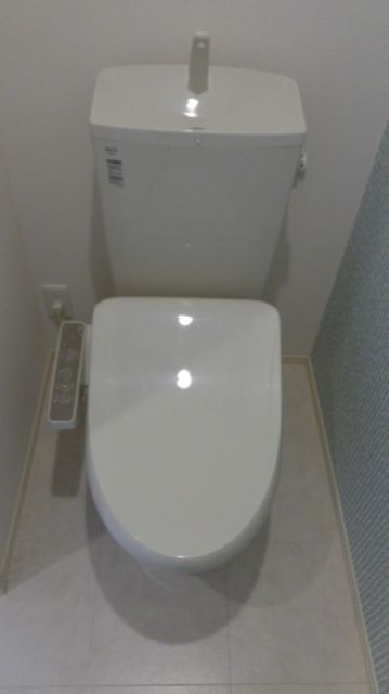 フレッチェ・ボスコVのトイレ写真