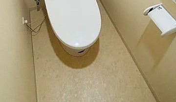 グランドール文京のトイレ写真