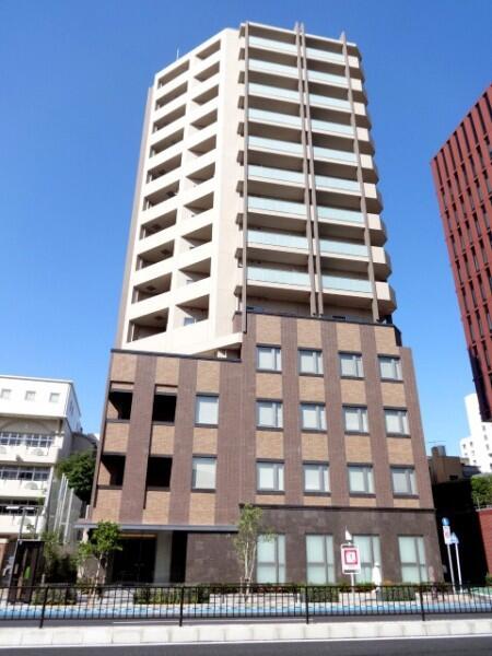 グランドール文京の外観写真