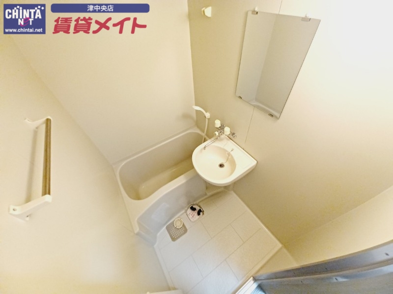 ユーハウス津の風呂写真