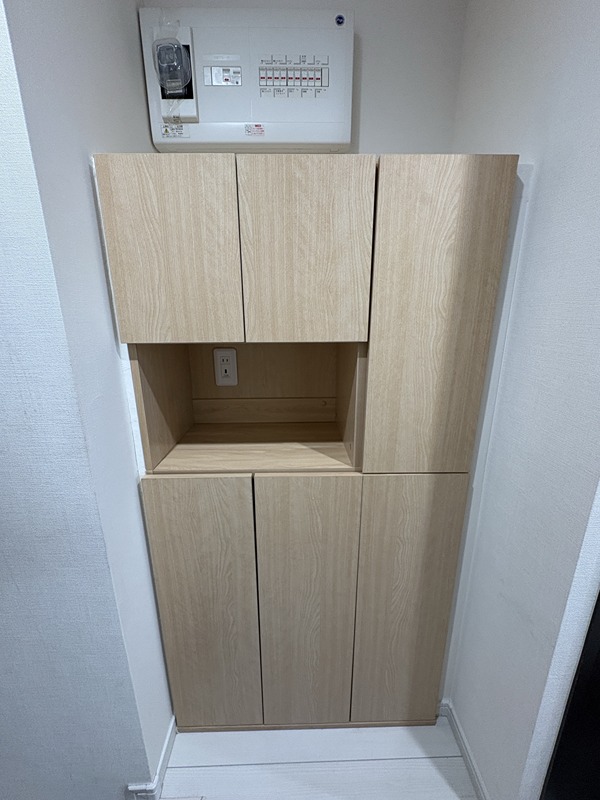玄関　ディアライフ大塚　豊島区北大塚２