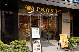 飲食店　プロント日本橋京急EXイン店（飲食店）まで79m