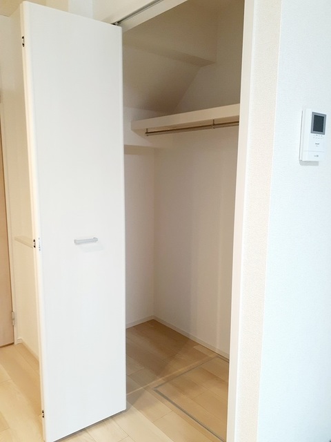 収納　専用の収納スペースです