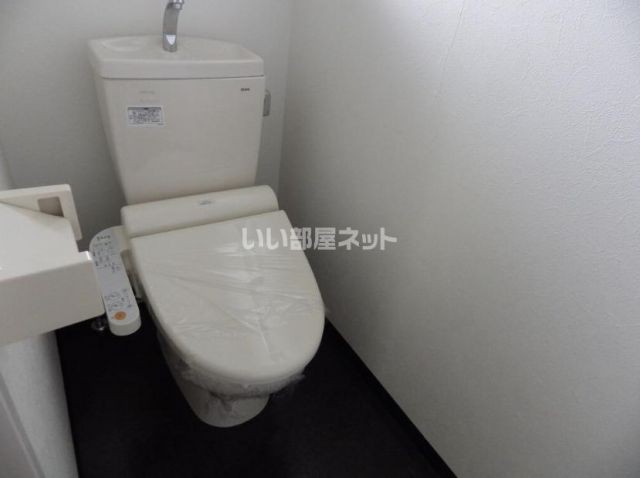 ムーンローズのトイレ写真