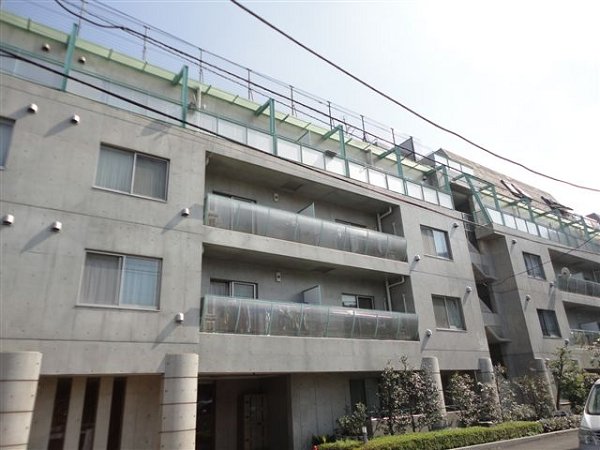 西武多摩湖線 一橋学園駅 徒歩3分 築31年
