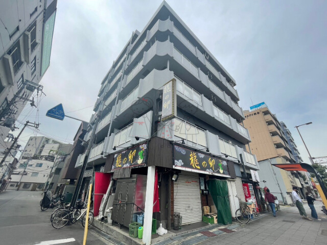 メゾン杭全の外観写真