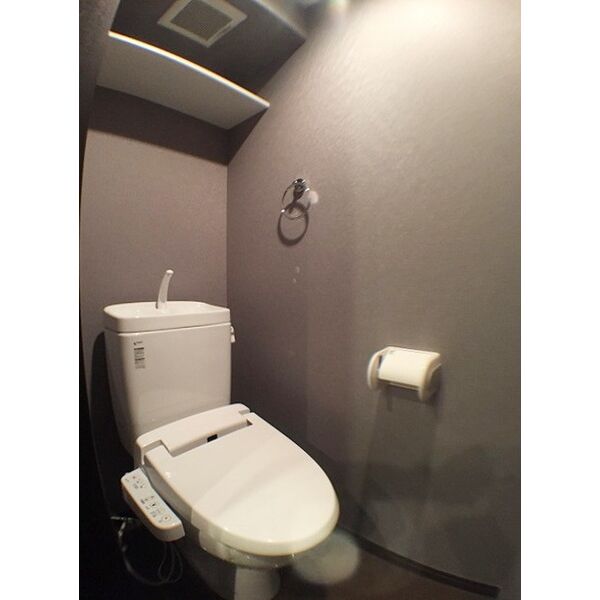 エスポワールTOBESHITA(エスポワールトのトイレ写真