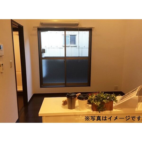 エスポワールTOBESHITA(エスポワールトの居間写真