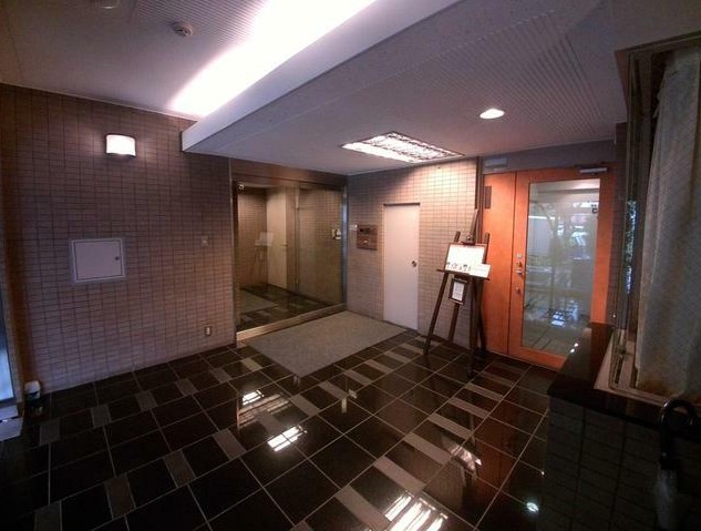 ロビー