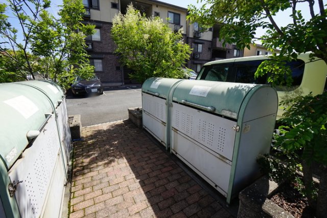 グレイス スクエア新涯 5 A棟の外観写真
