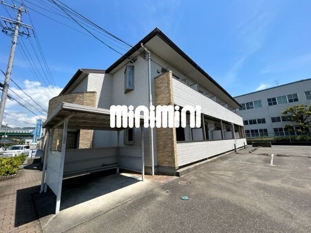アムールHaruta Aの外観写真