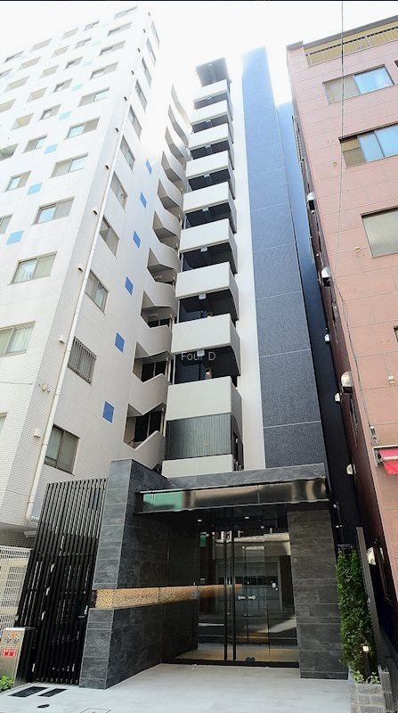 ステージファースト八丁堀