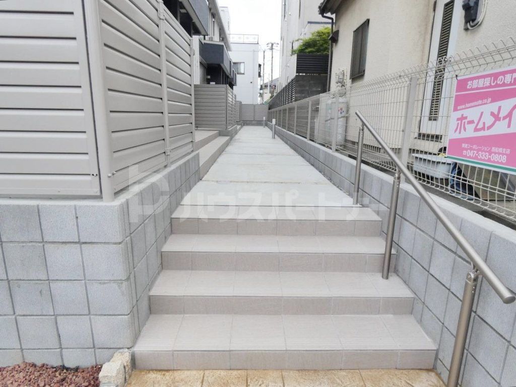 Arriettyの外観写真