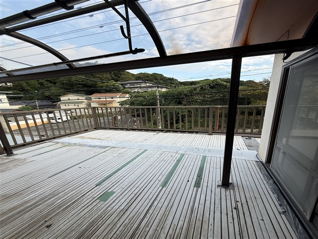 上新地町5丁目F貸家の内装写真