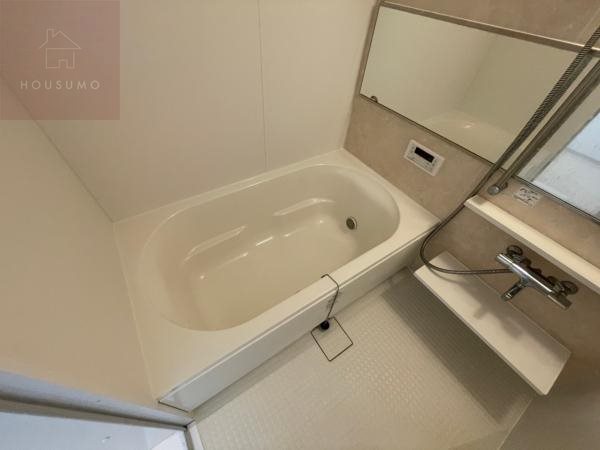 バス・シャワールーム　お風呂です