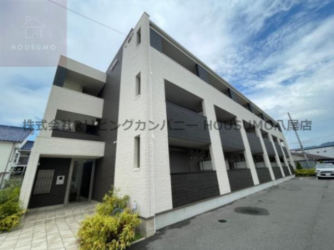 建物外観　外観もきれいです