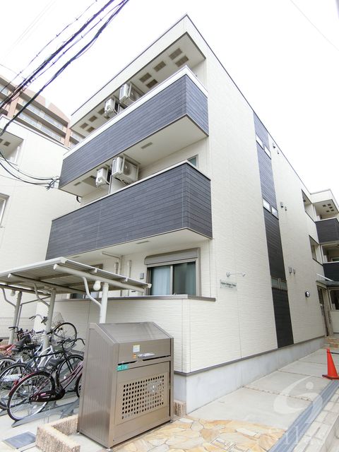 地下鉄四つ橋線 北加賀屋駅 徒歩8分 築12年