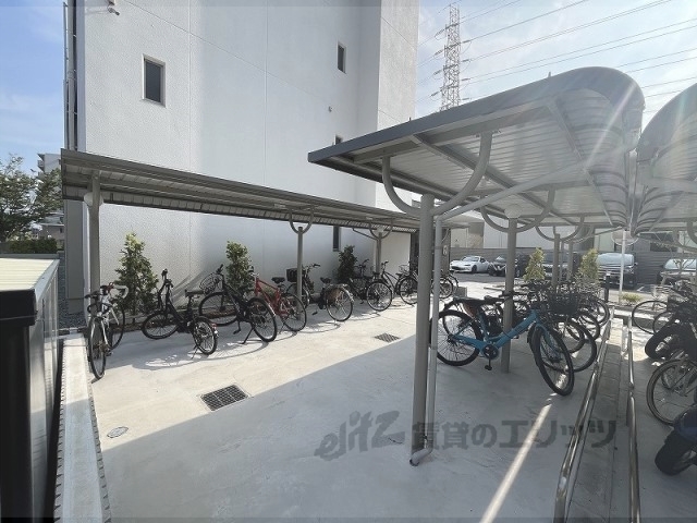 その他　駐輪場