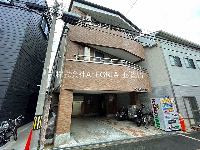 地下鉄今里筋線 緑橋駅 徒歩13分 築15年