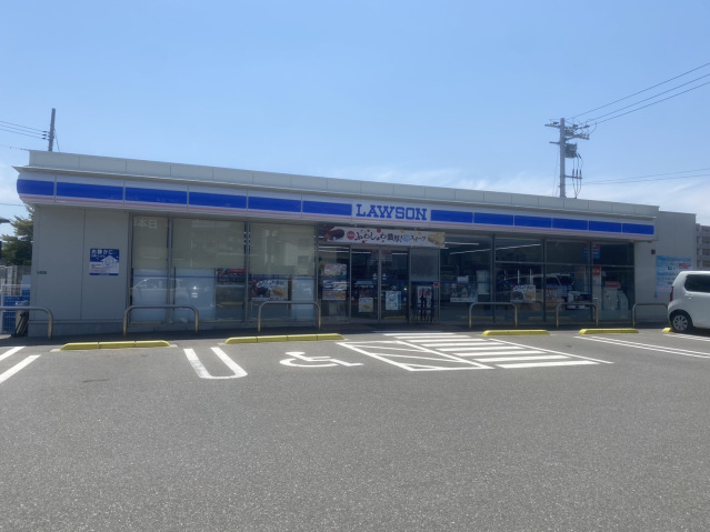 コンビニ　ローソン下関武久1丁目店（コンビニ）まで454m
