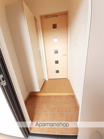 ブエナ ローザの玄関写真
