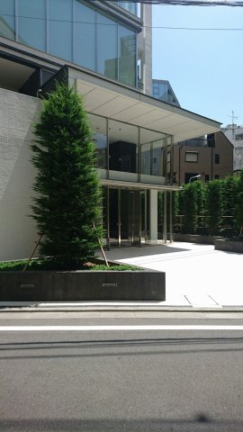 エントランス　エントランス