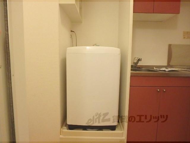その他部屋・スペース　洗濯機置場