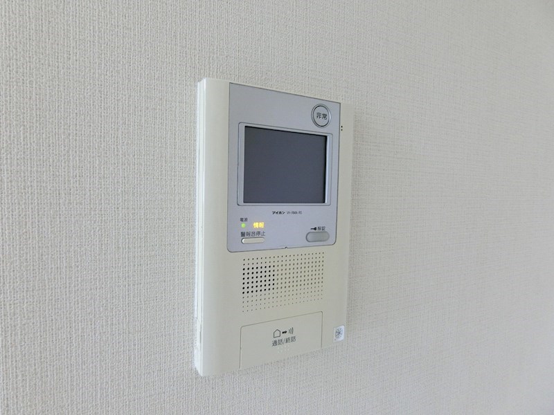 セキュリティ　同仕様写真