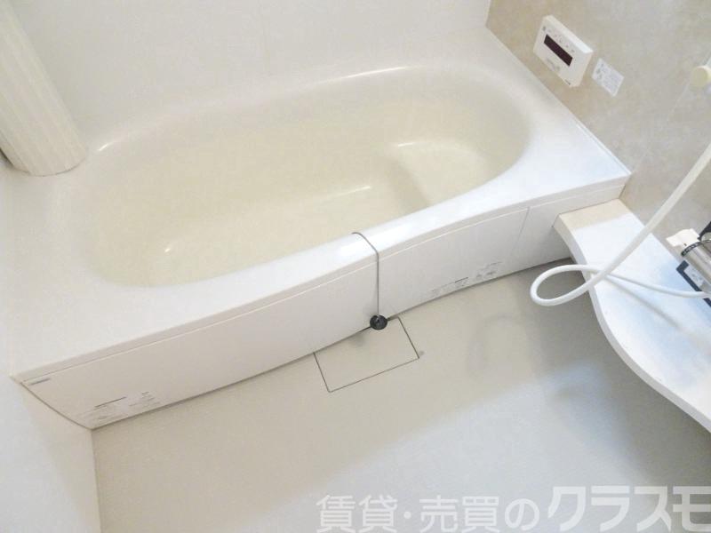 リブレ A棟の風呂写真