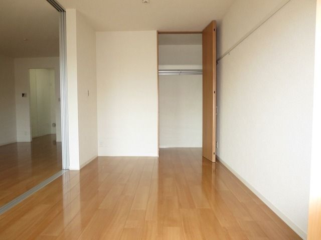 グランソレアードの内装写真