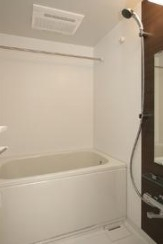 バス・シャワールーム　お風呂です