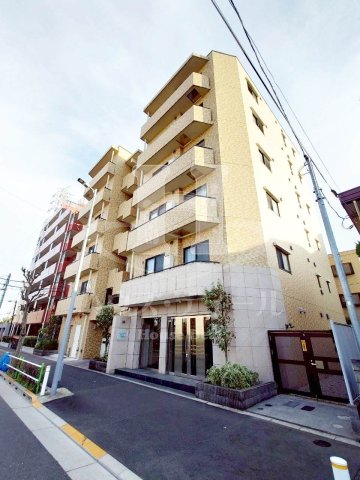 建物外観　外はこのようになっています